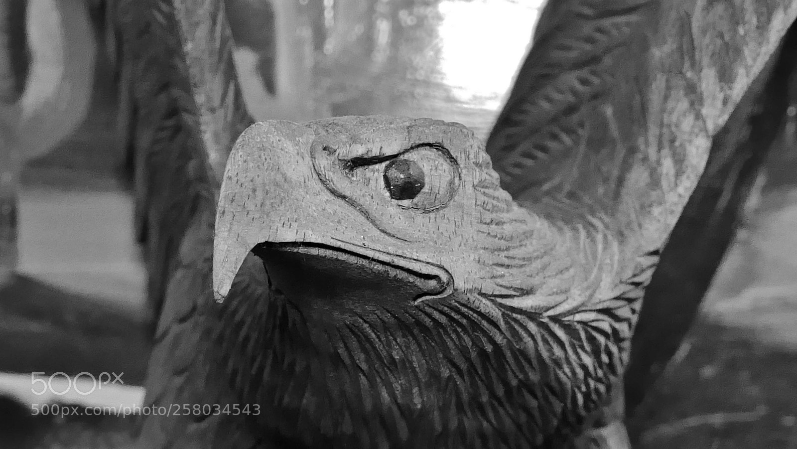 Panasonic Lumix DMC-FZ1000 sample photo. Art in wood photography