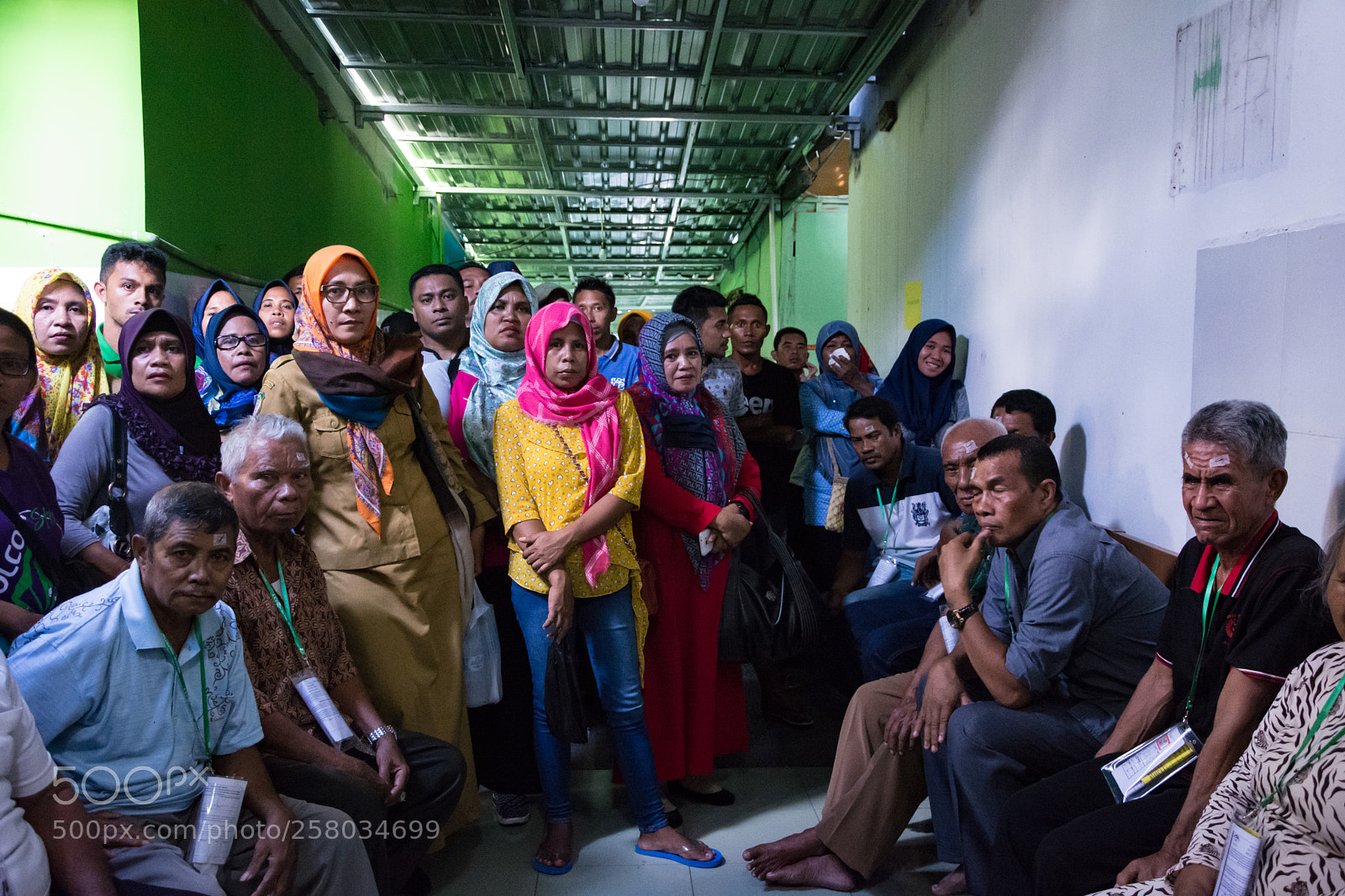 Nikon D7100 sample photo. Waiting photography