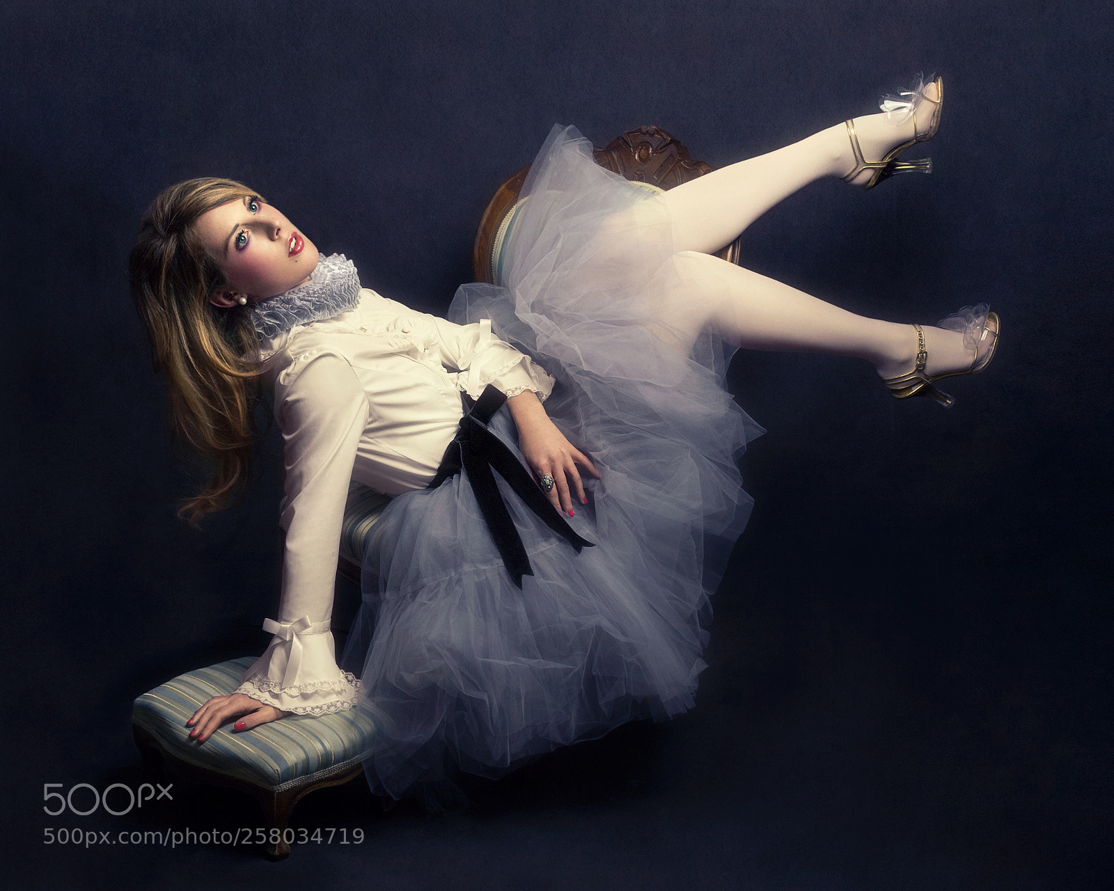 Canon EOS 6D sample photo. Alice in the dollhouse photography