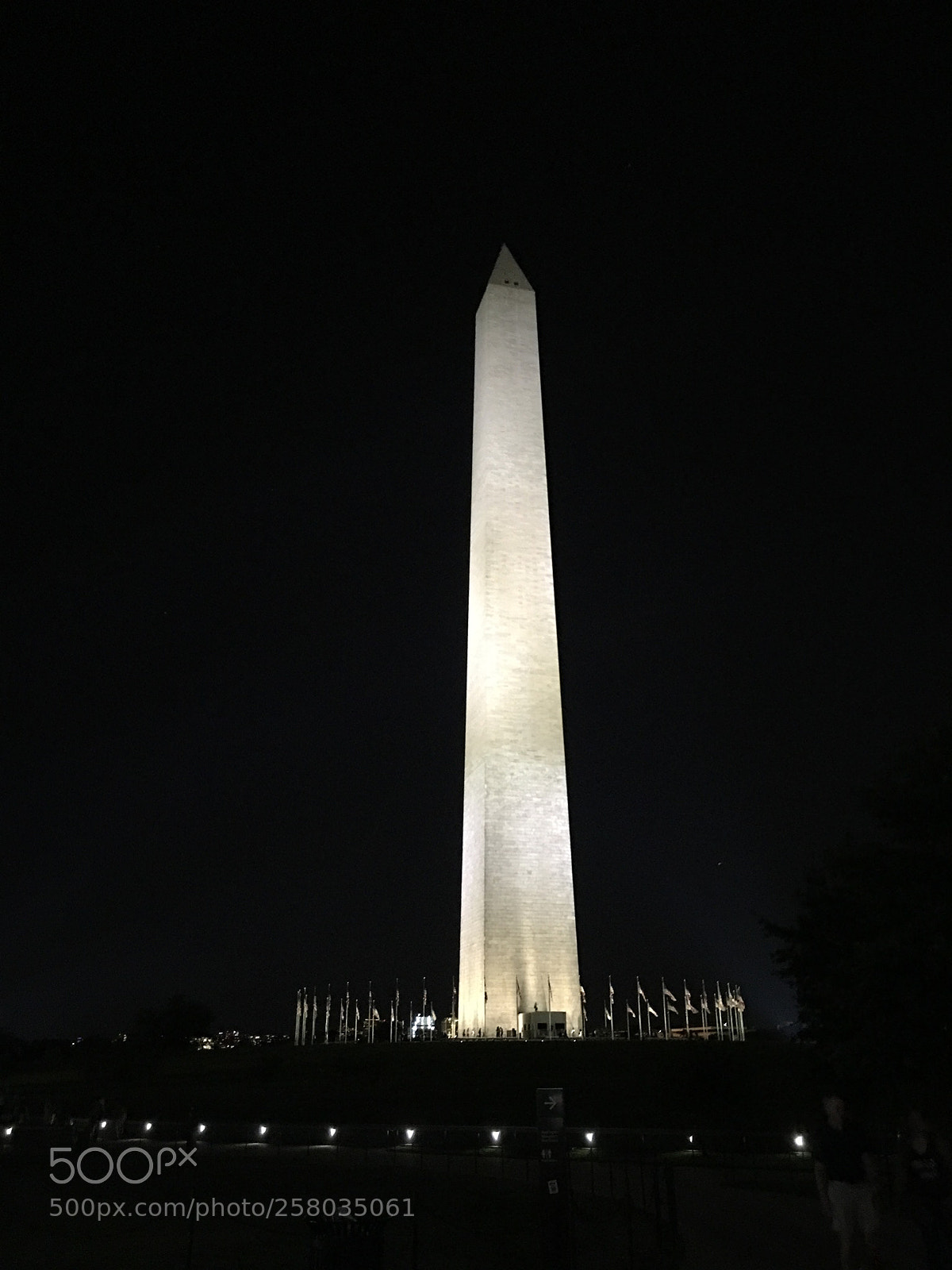Apple iPhone 6s Plus sample photo. Washington monument photography