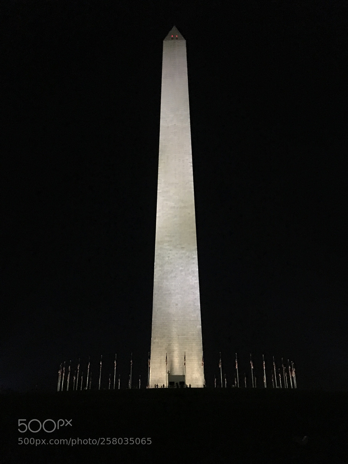 Apple iPhone 6s Plus sample photo. Washington monument photography