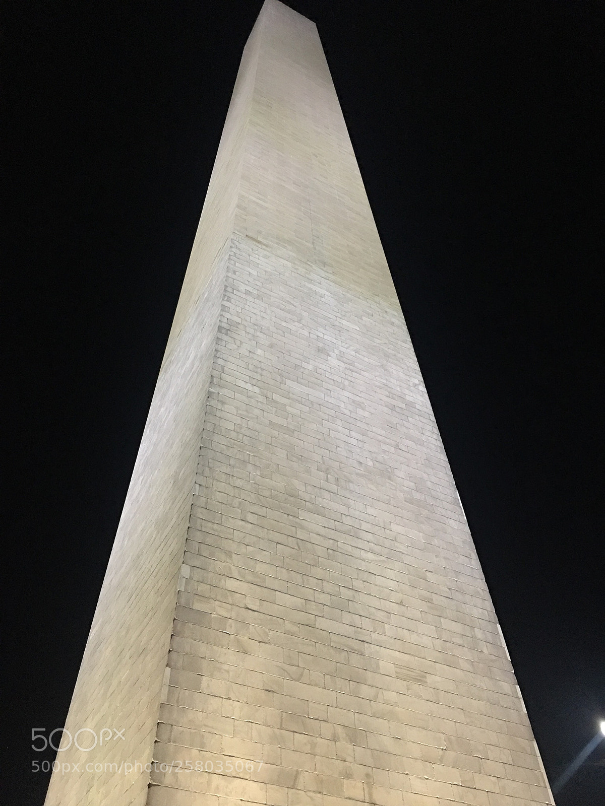 Apple iPhone 6s Plus sample photo. Washington monument (close-up) photography