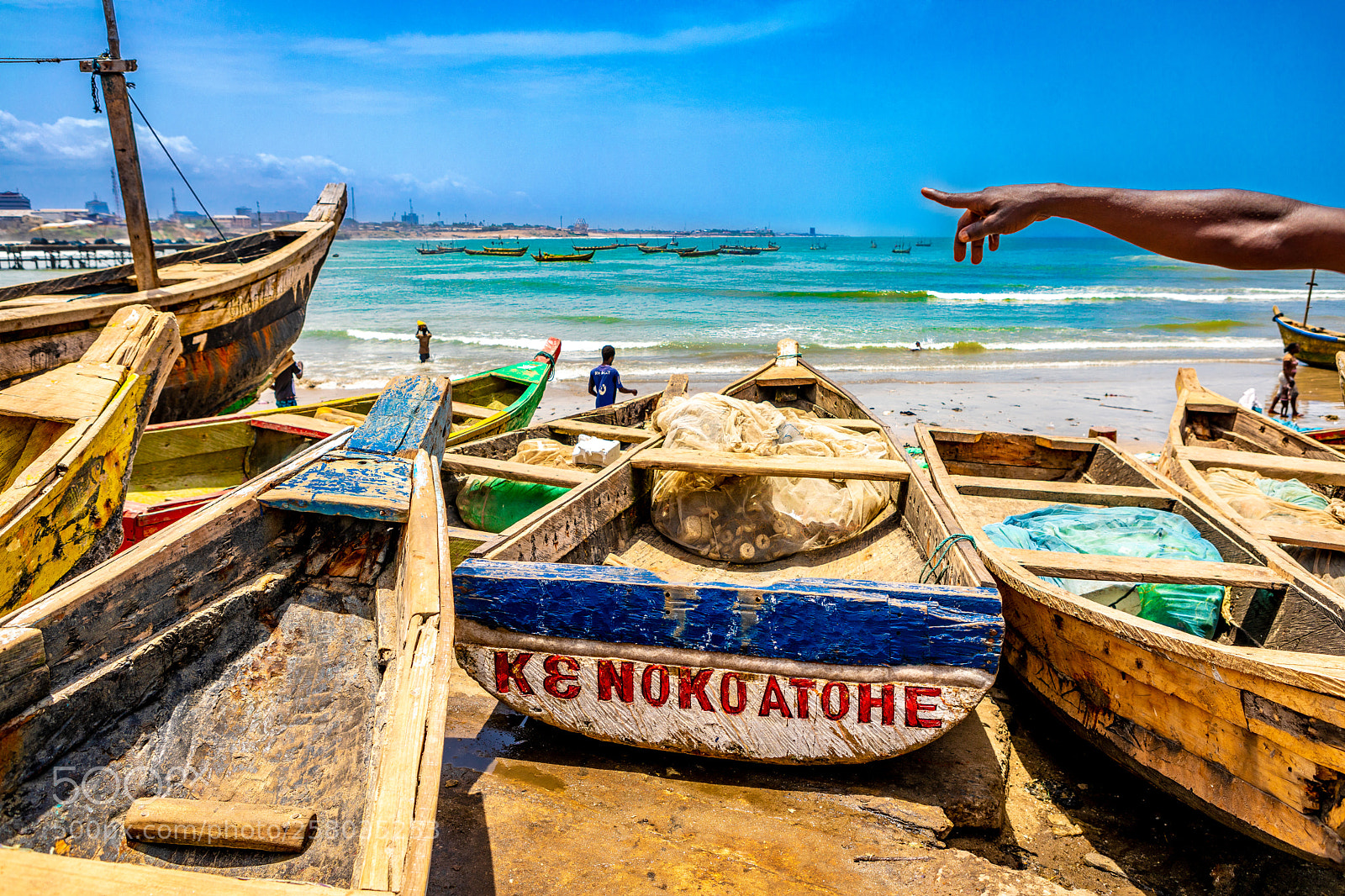 Canon EOS 5D Mark IV sample photo. Sea worthy photography