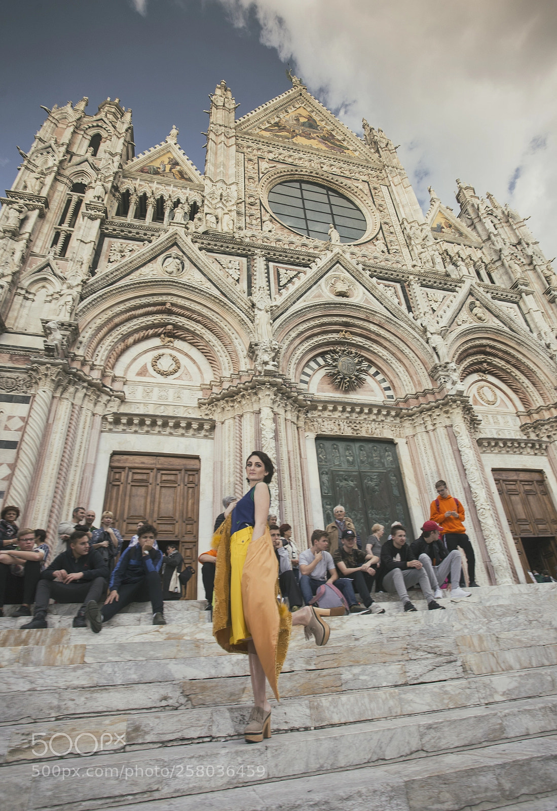 Canon EOS 6D sample photo. The church photography
