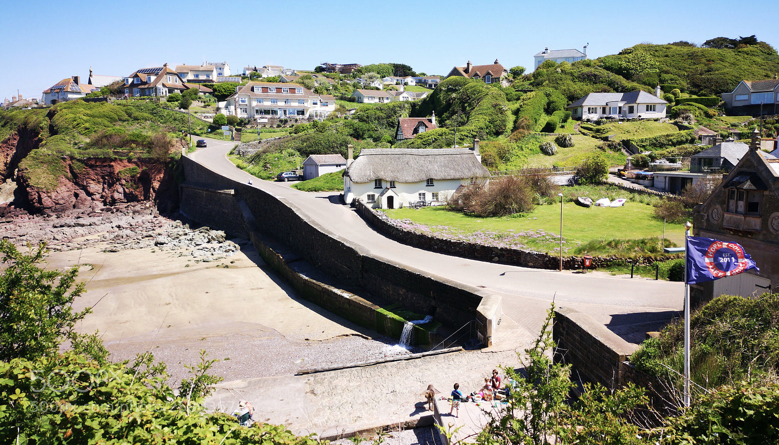 HUAWEI CLT-L29 sample photo. Sunny devon photography