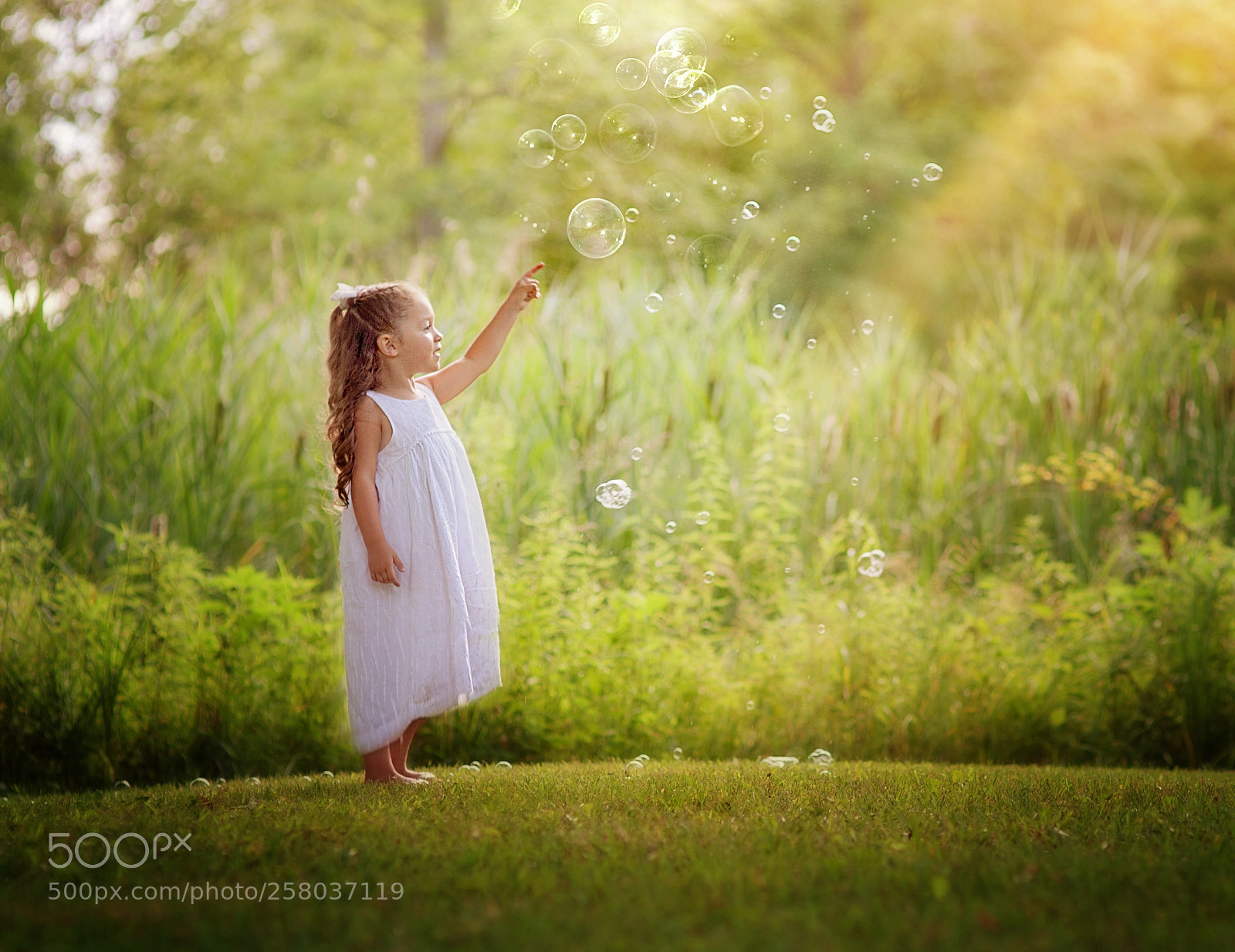 Nikon D700 sample photo. Look mommy bubbles photography