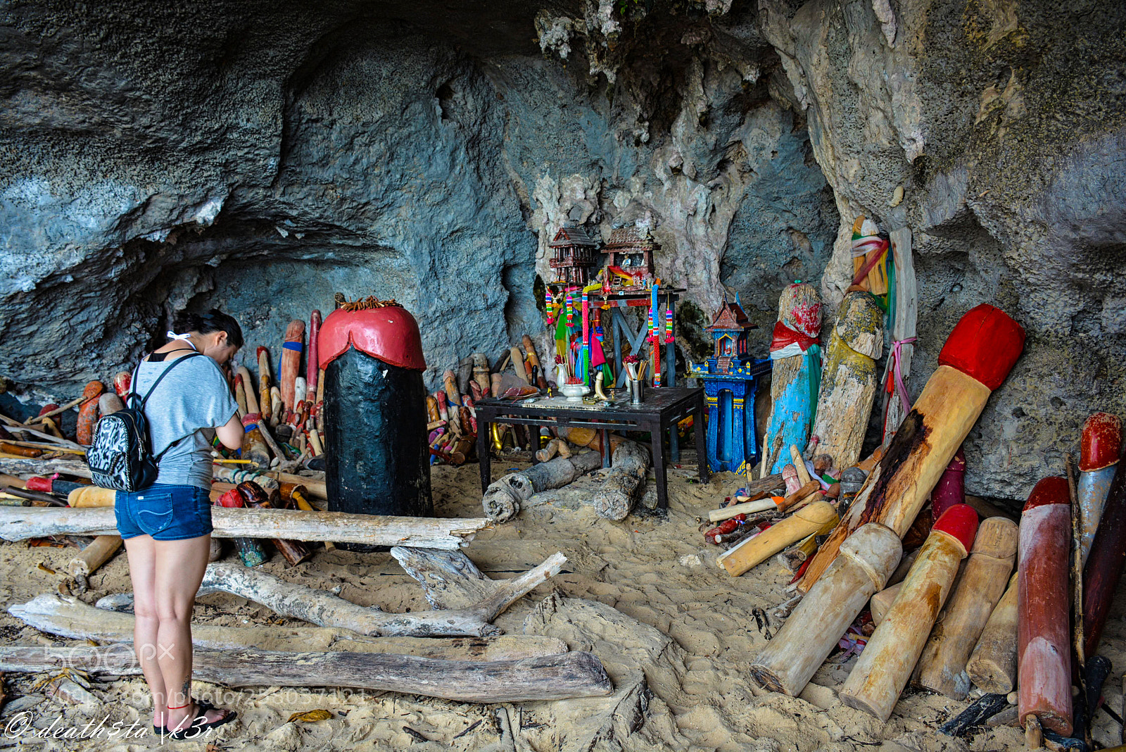 Nikon D7100 sample photo. Temple photography