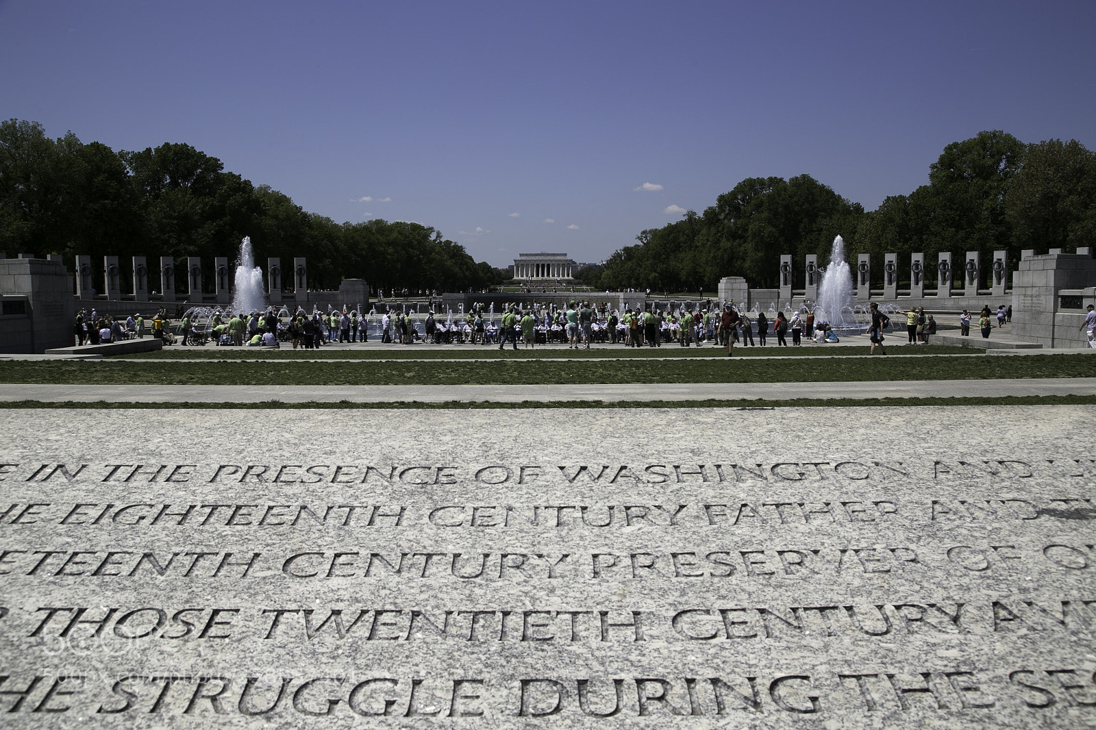 Canon EOS 6D sample photo. Ww2 monument photography