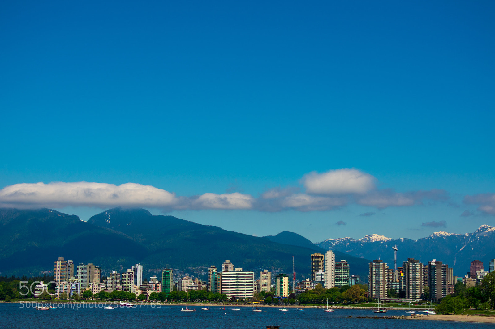 Nikon D3400 sample photo. Vancouver photography