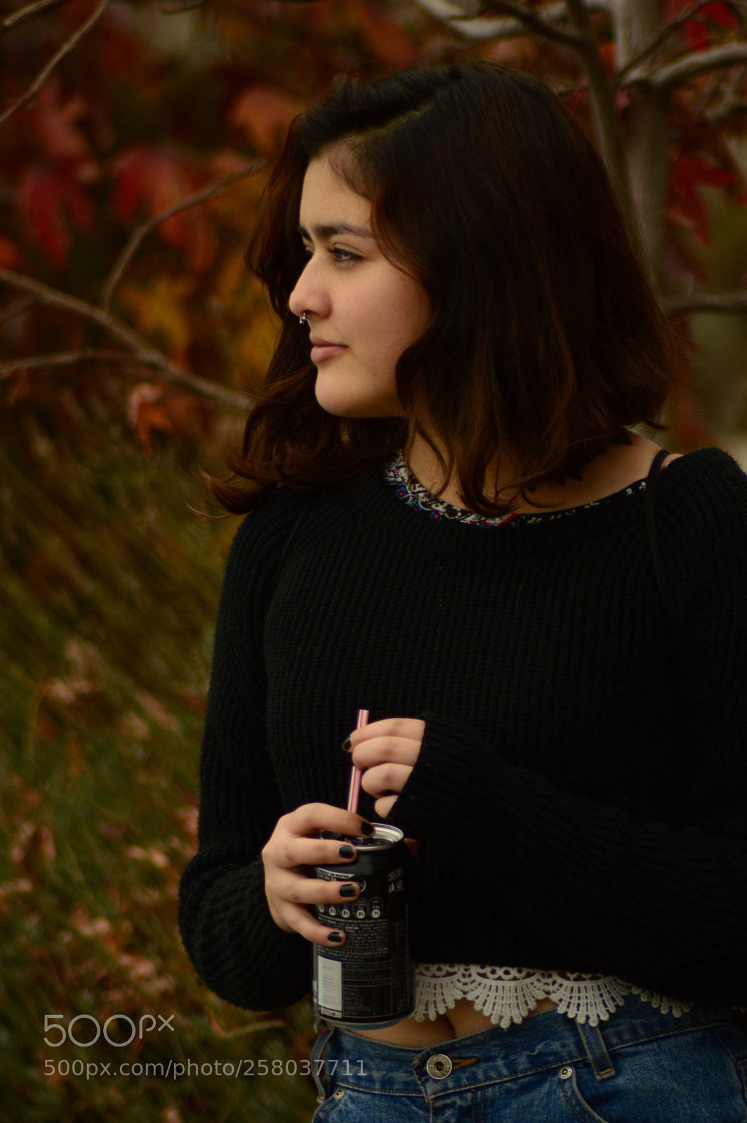 Nikon D3200 sample photo. Esta haciendo frio photography