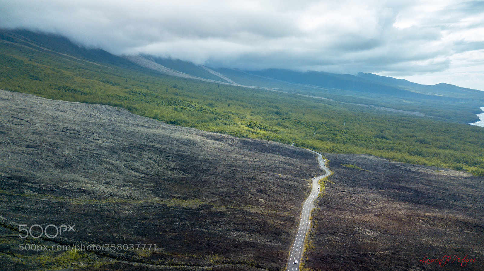 DJI FC220 sample photo. Sur la route des photography