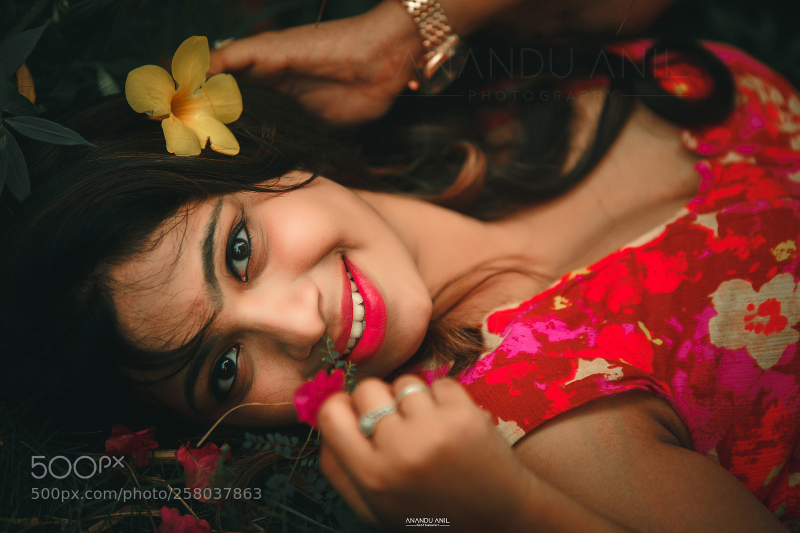 Canon EOS 6D sample photo. Florally beautiful photography