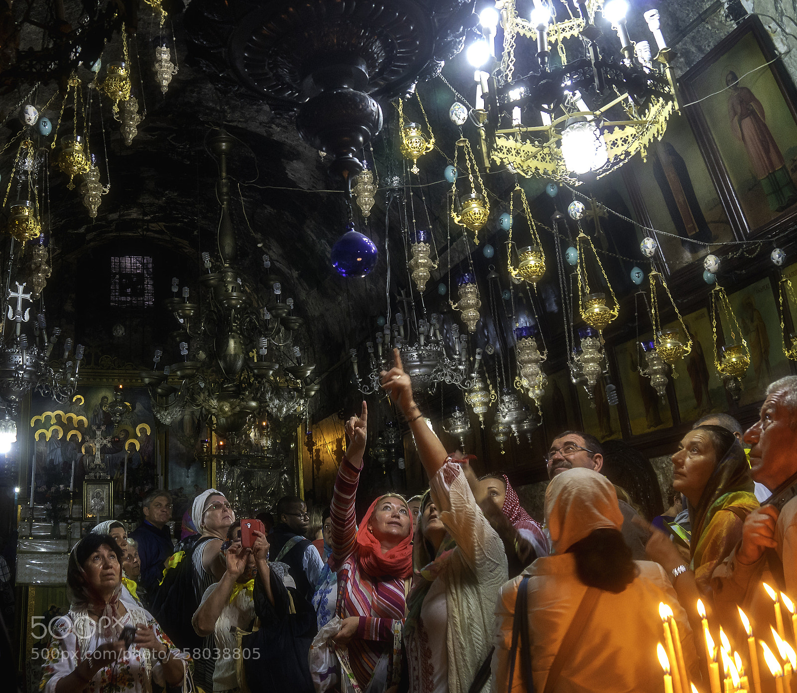 Sony a6300 sample photo. Pilgrims in the holy photography