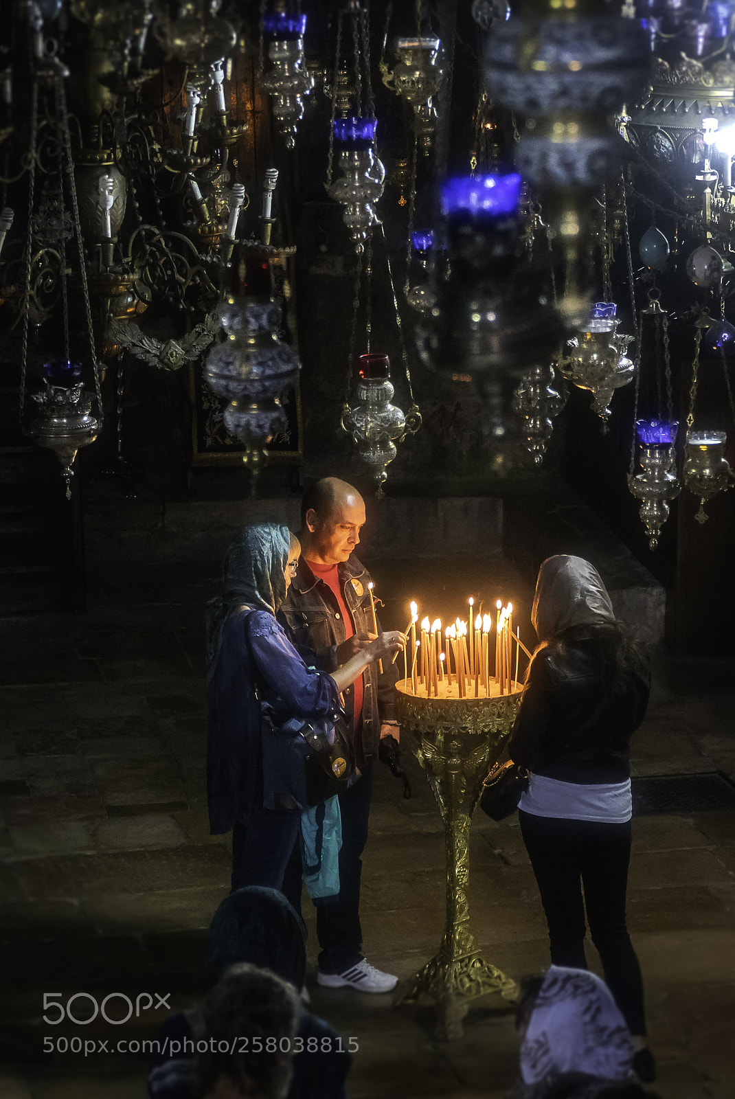 Sony a6300 sample photo. Pilgrims praying photography