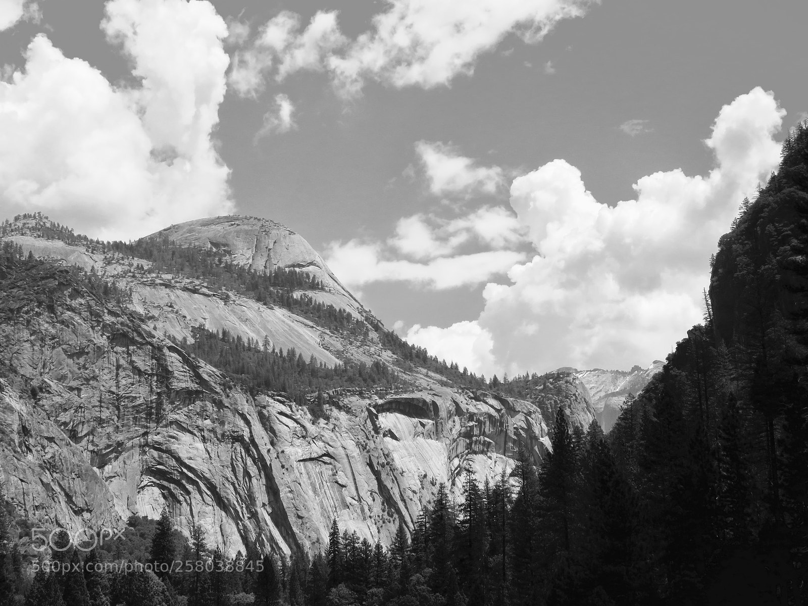 Canon PowerShot SX60 HS sample photo. North dome photography