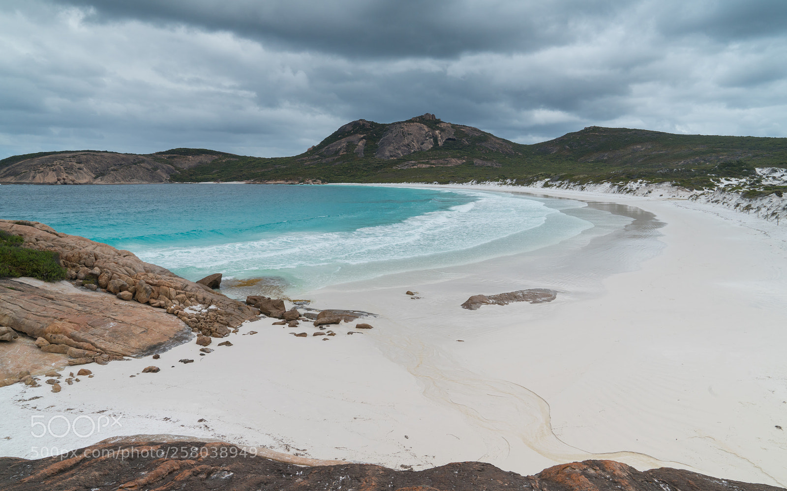 Sony a7R II sample photo. Cape le grand national photography