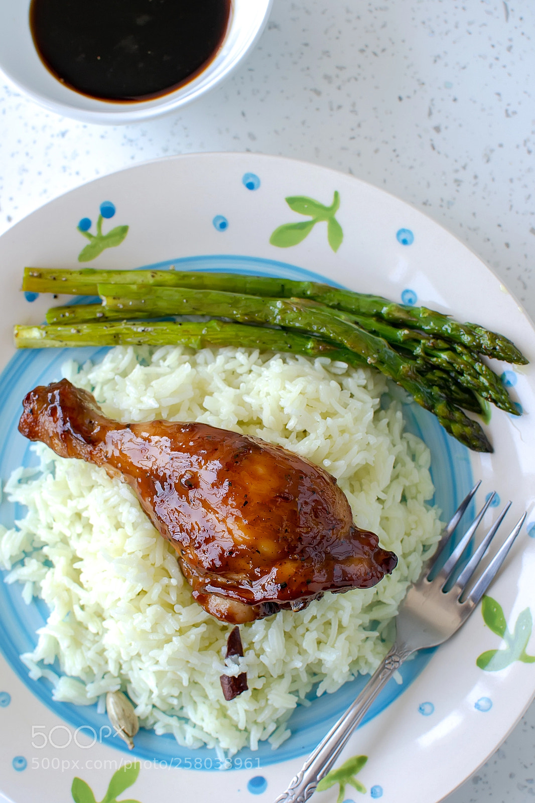 Nikon D3100 sample photo. Teriyaki chicken drumsticks photography
