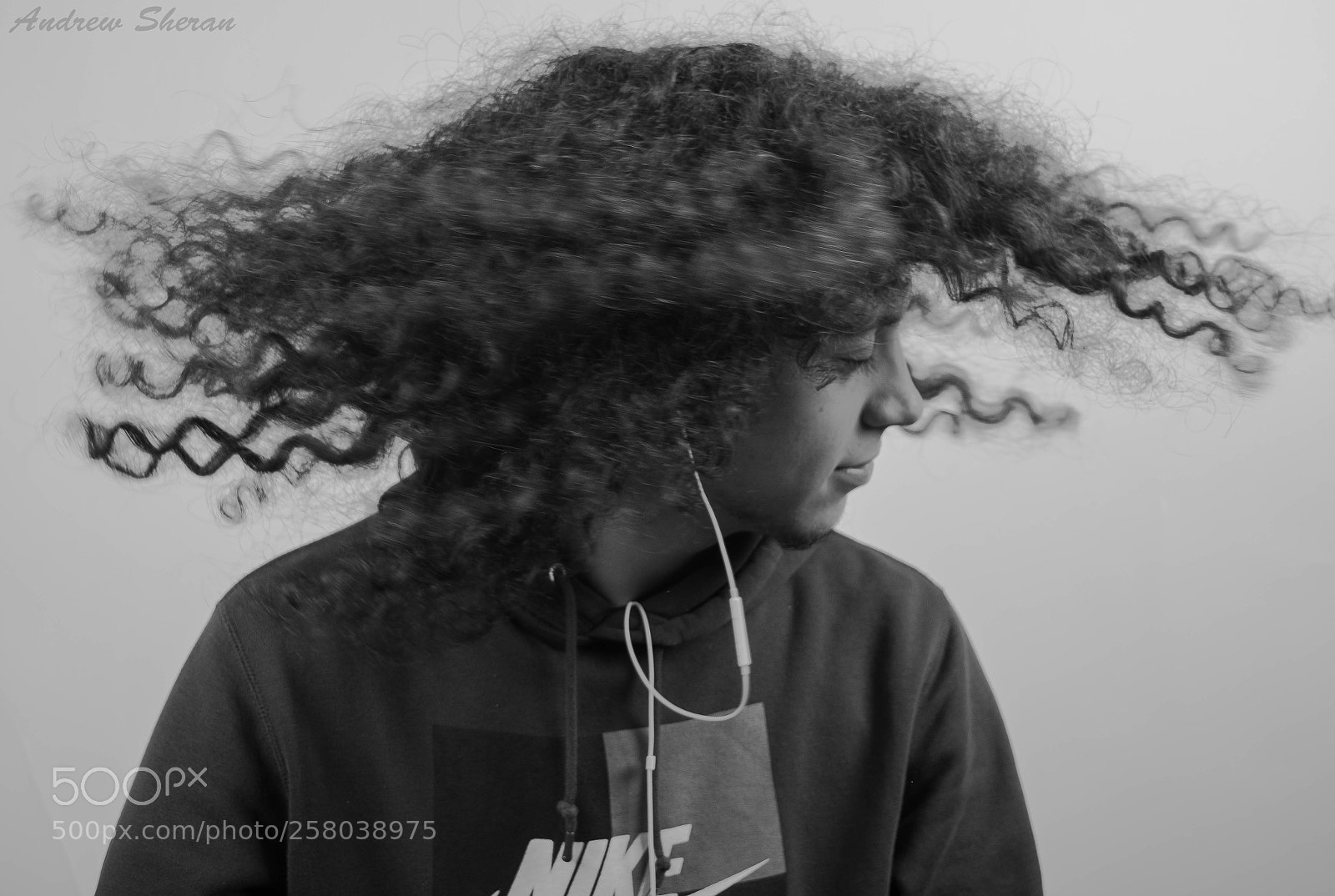 Nikon D3400 sample photo. Black and white photography