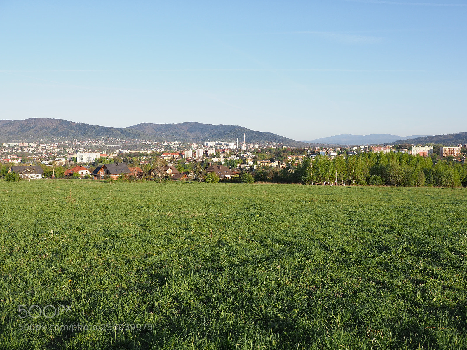 Olympus OM-D E-M1 Mark II sample photo. Great cityscape landscape of photography