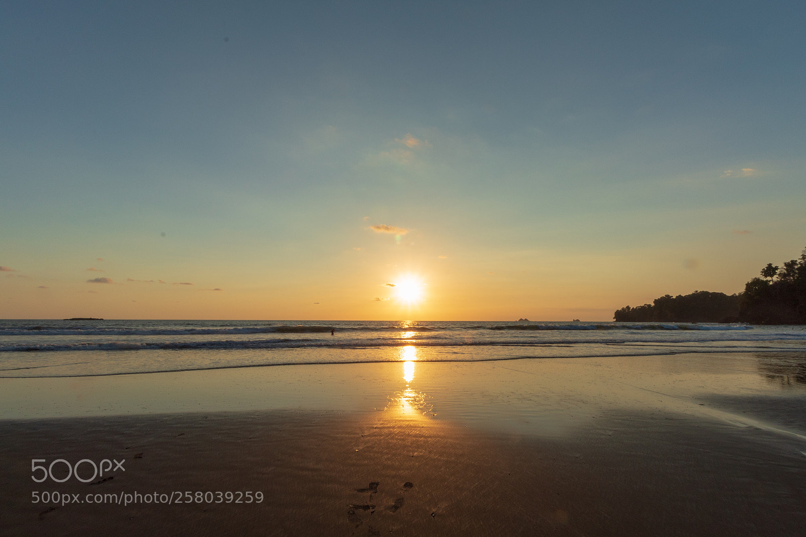 Canon EOS 1300D (EOS Rebel T6 / EOS Kiss X80) sample photo. Sunset @ playa ventanas photography