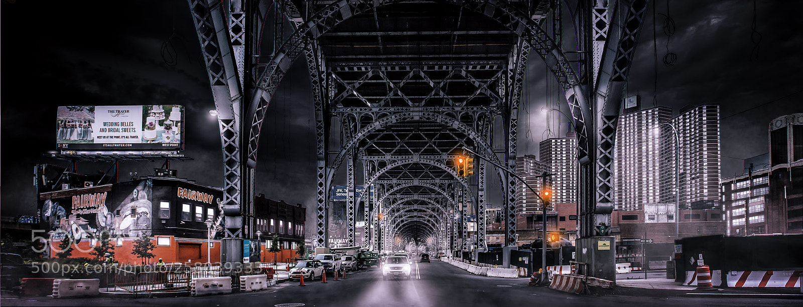 Canon EOS 5DS R sample photo. Gotham - one bad photography