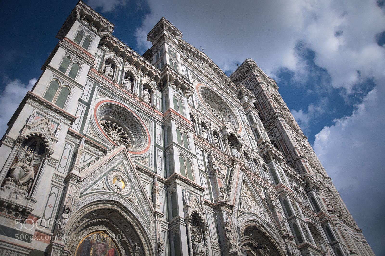 Nikon D90 sample photo. Santa maria del fiore photography