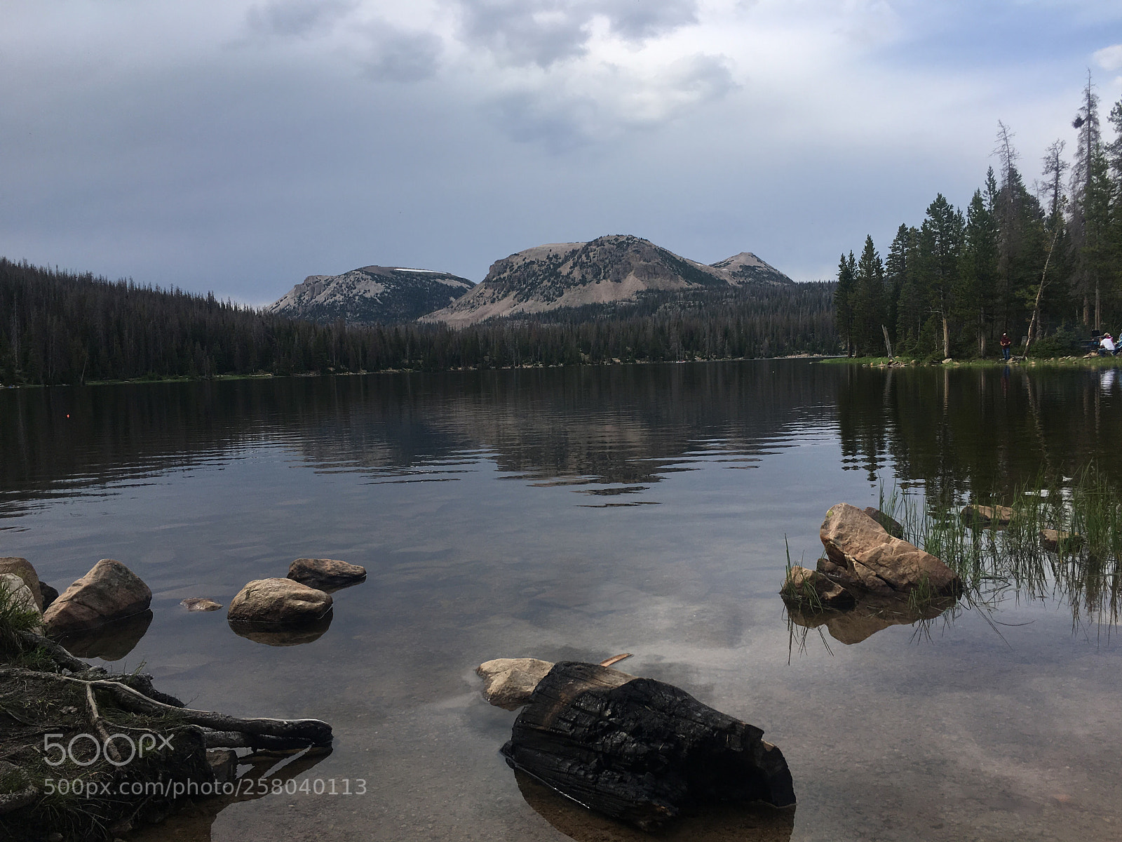 Apple iPhone 6s Plus sample photo. Mirror lake photography