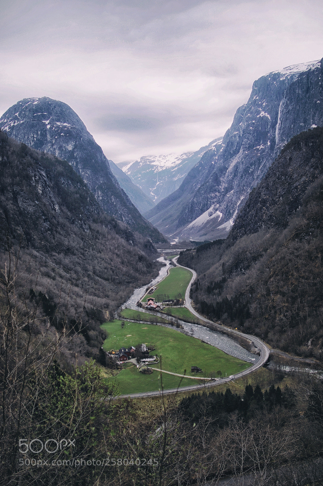 Canon EOS 7D Mark II sample photo. Gudvangen photography