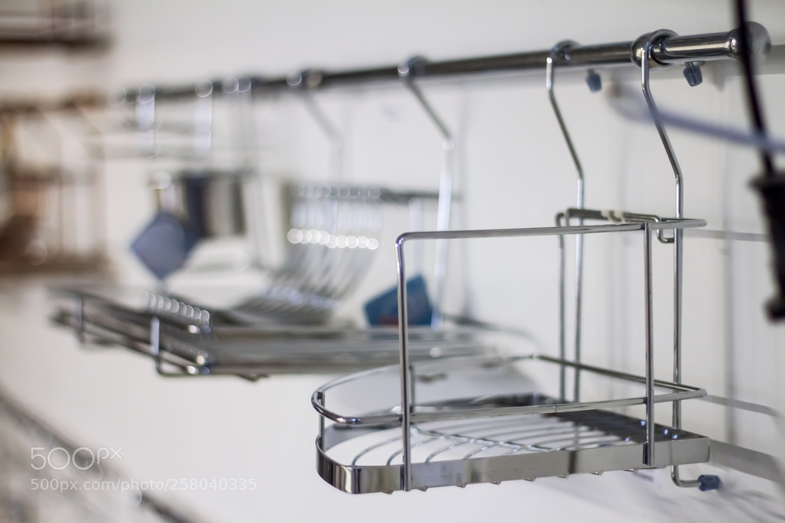 Canon EOS 7D sample photo. Railing system in the photography