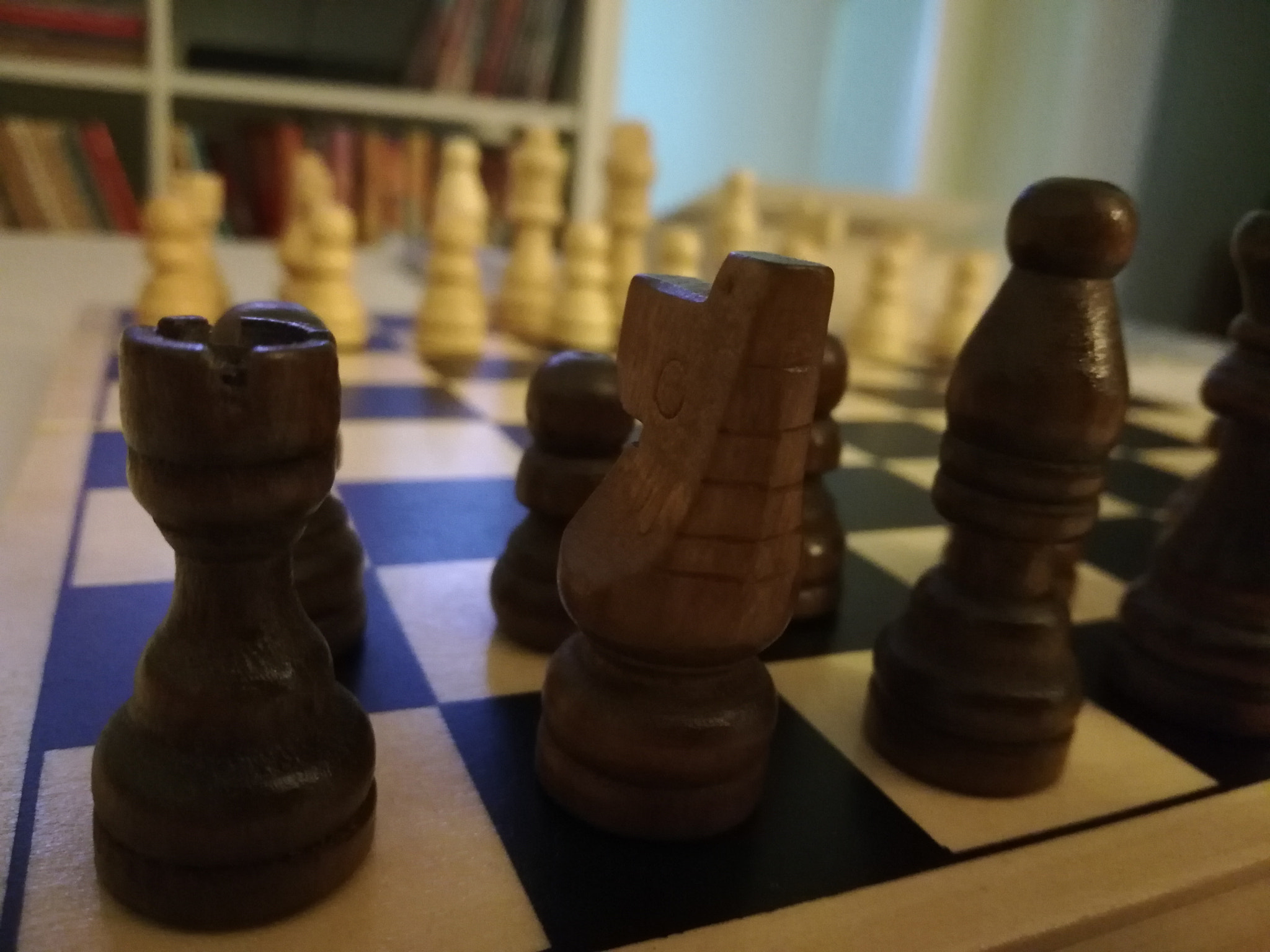 HUAWEI Mate 10 Lite sample photo. Chess photography