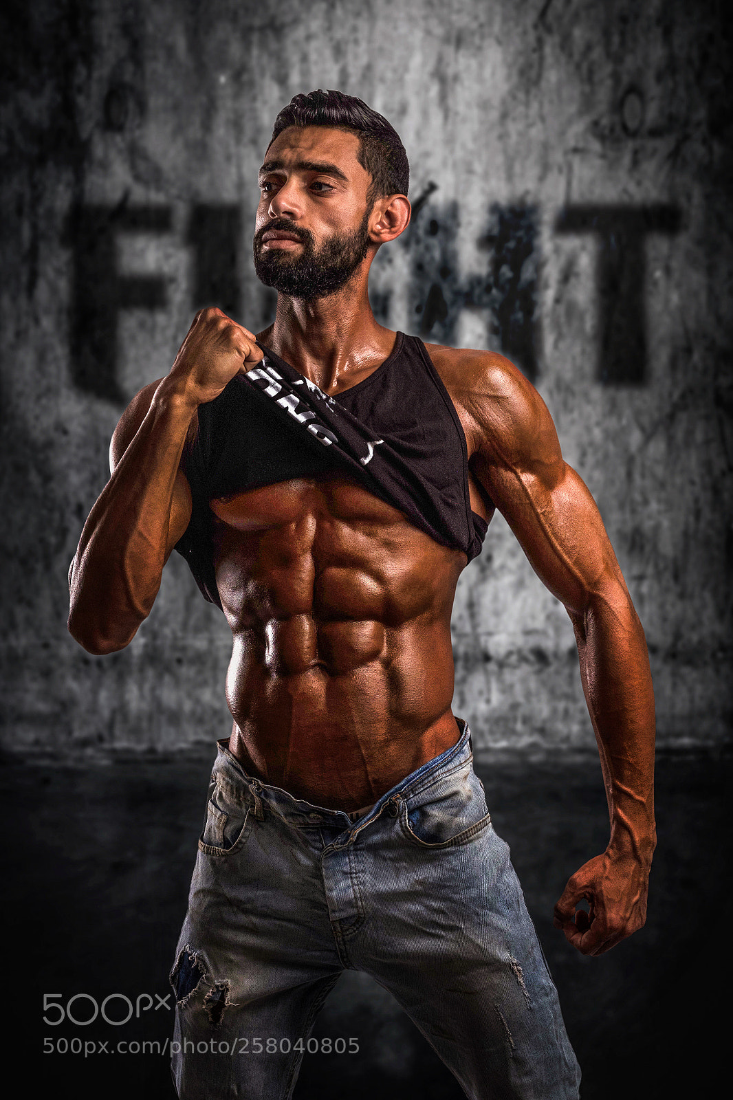 Fujifilm X-T1 sample photo. Be fit photography