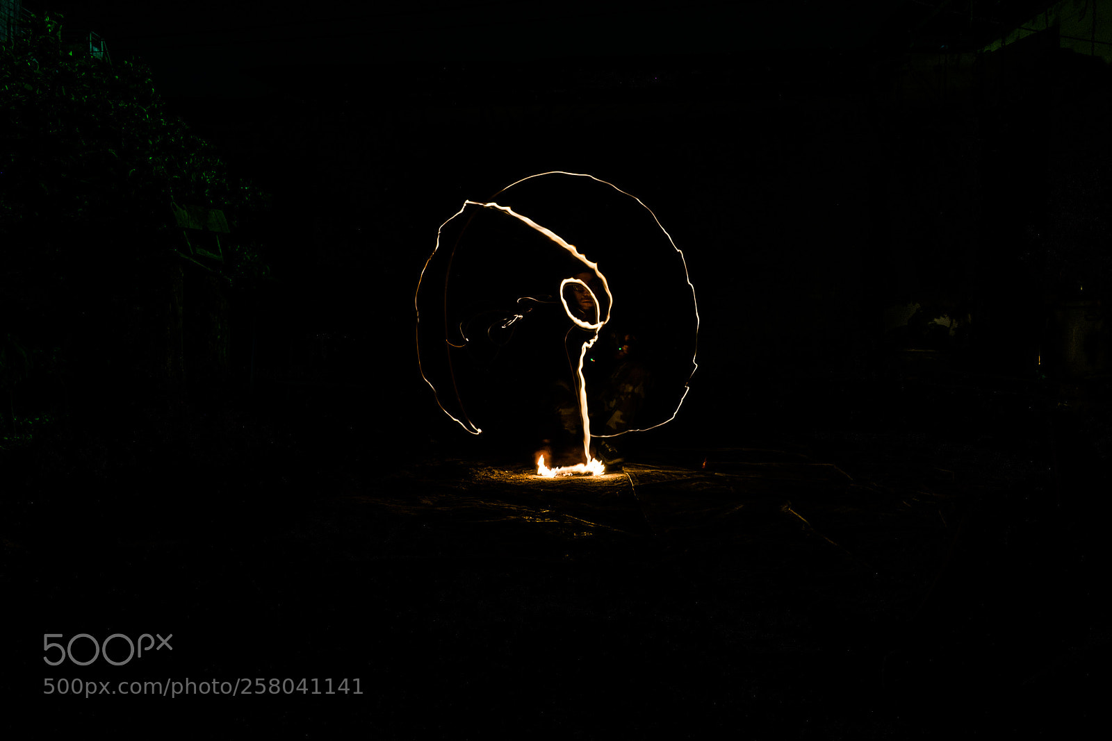 Nikon D5300 sample photo. Moonlight photography