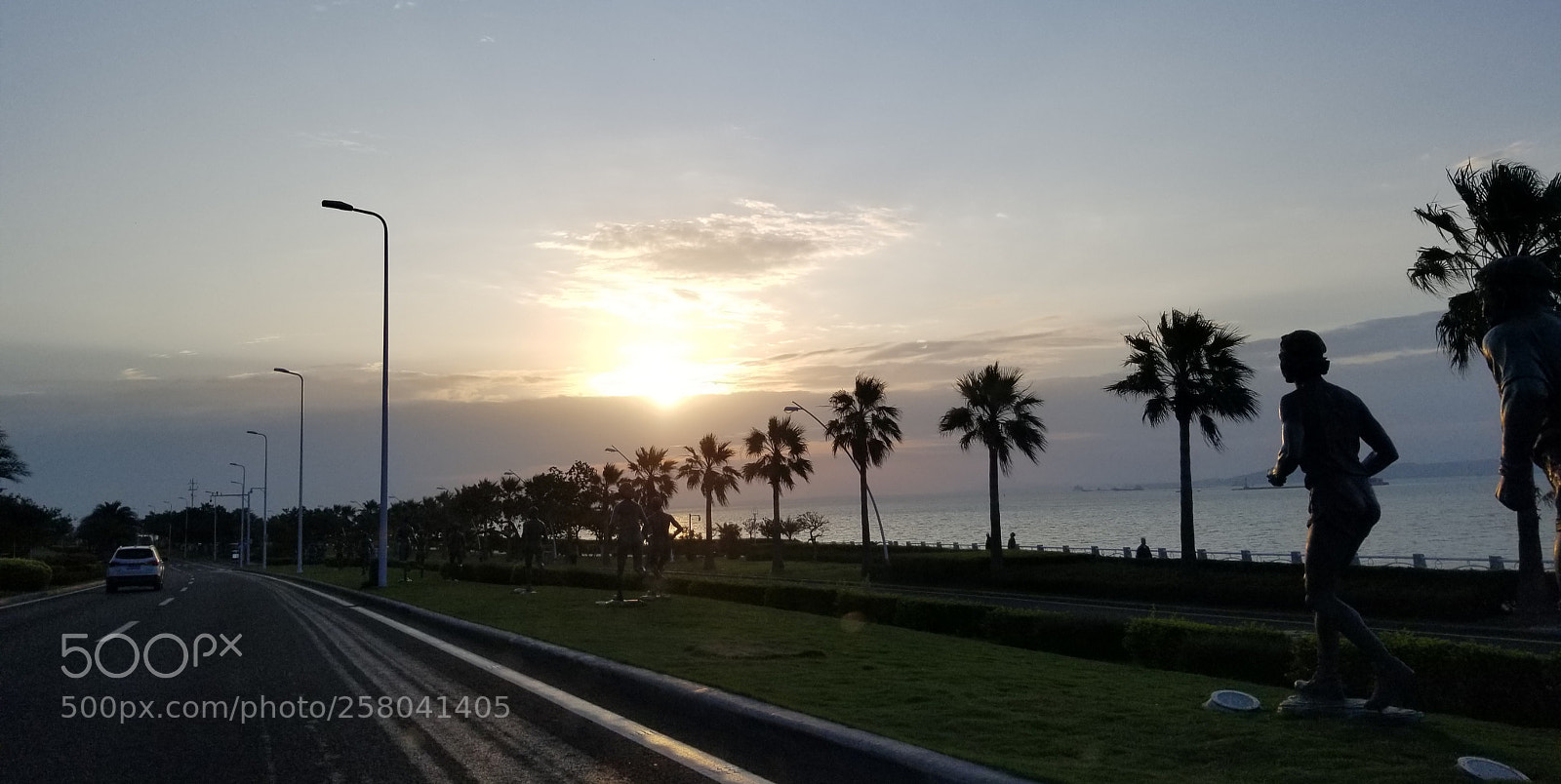 Samsung Galaxy S8 sample photo. Sunrise photography