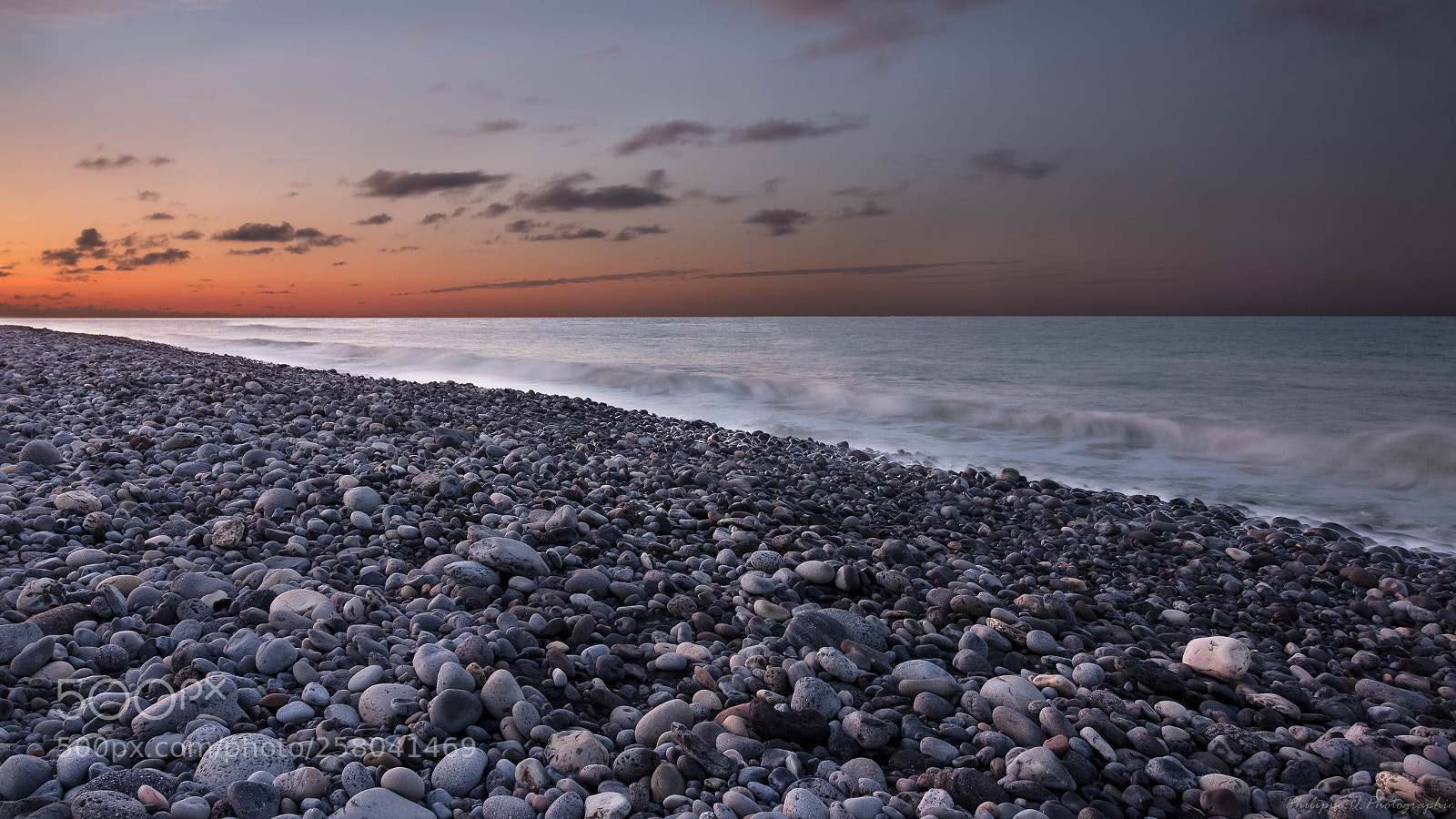 Canon EOS 70D sample photo. Couch de soleil plage photography