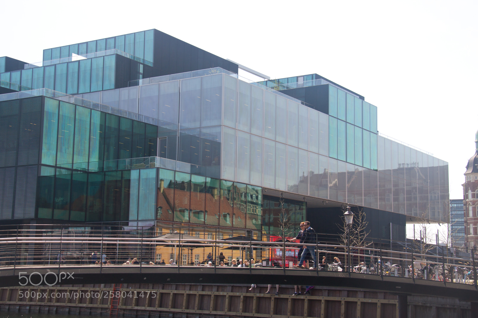 Canon EOS 50D sample photo. Blox building photography