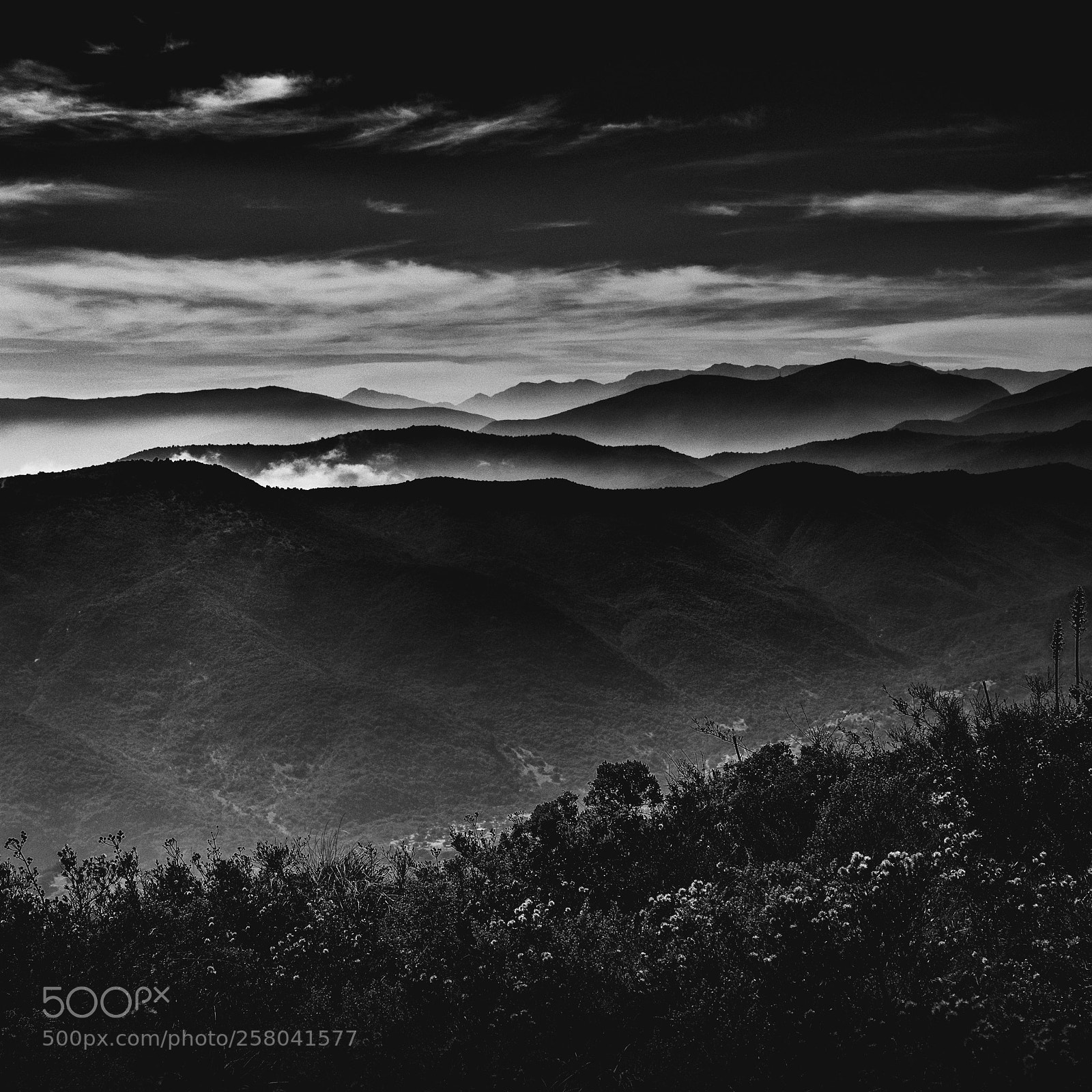 Nikon D7200 sample photo. Cerro mauco with an photography