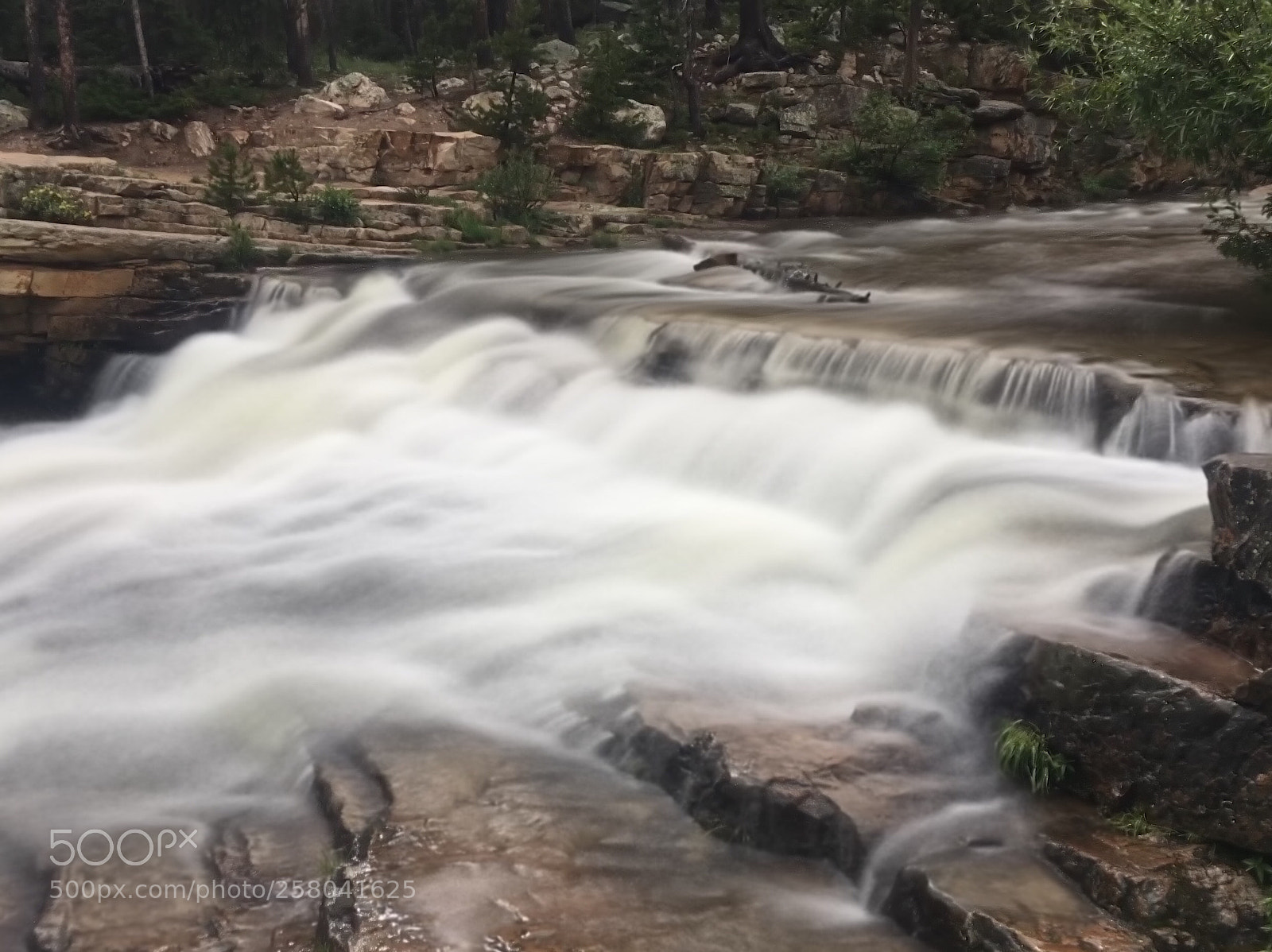 Apple iPhone 6s Plus sample photo. Provos river photography