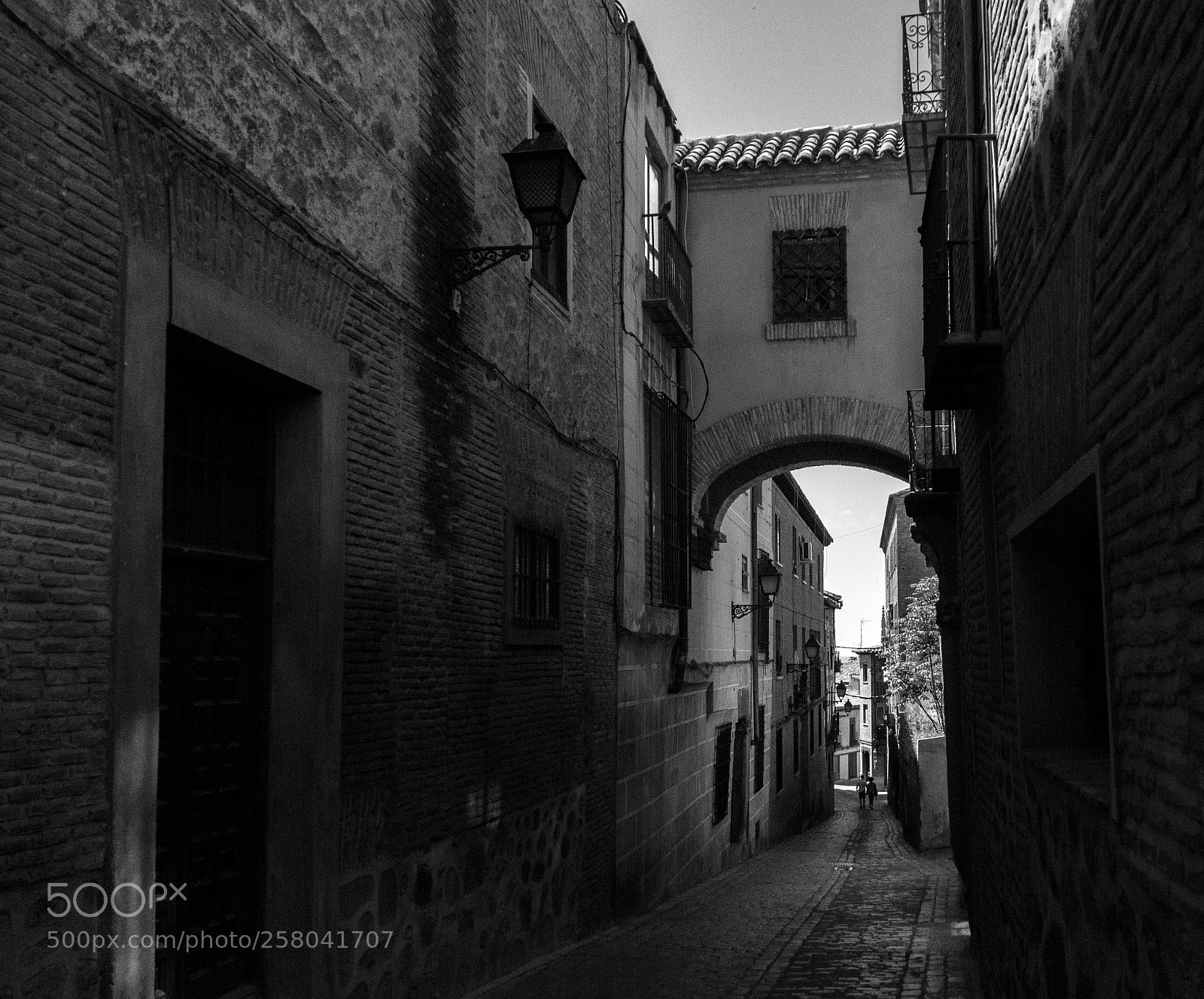 Canon EOS 7D sample photo. Deep in toledo photography