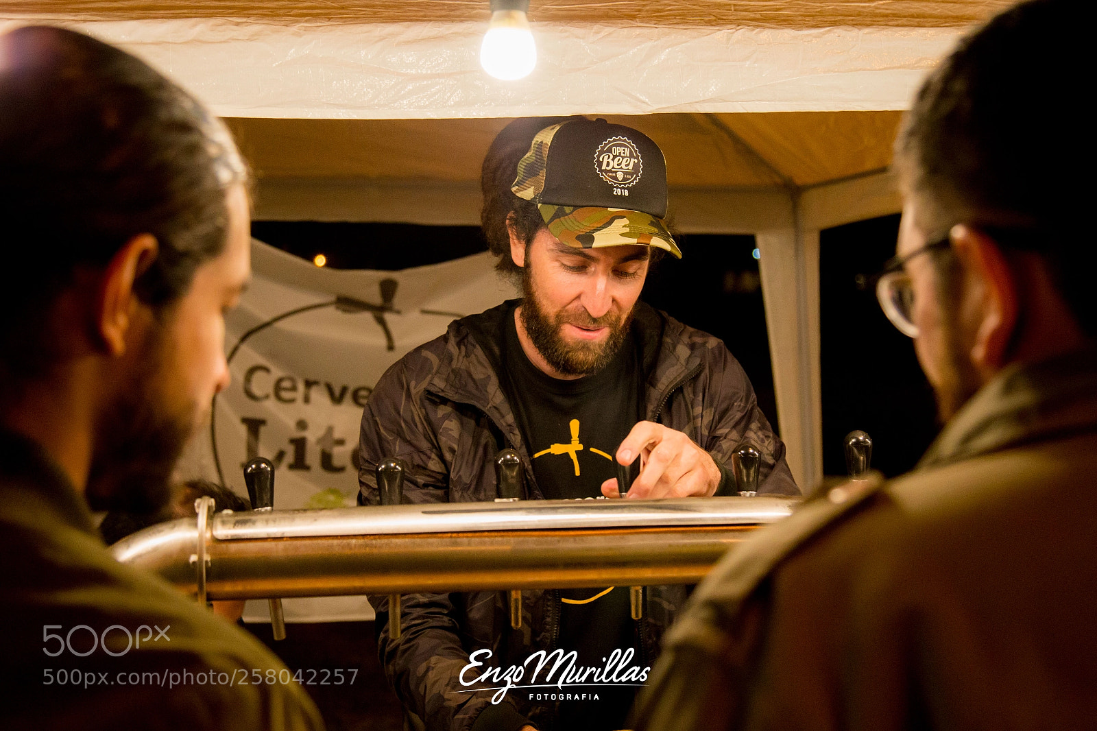 Canon EOS 6D sample photo. Big brew photography