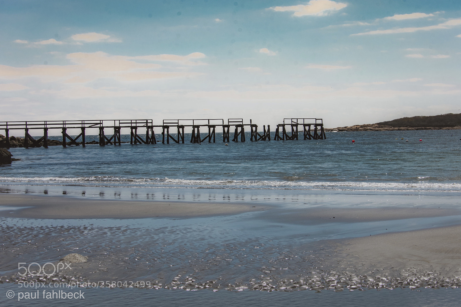 Nikon D7200 sample photo. Magnolia beach photography