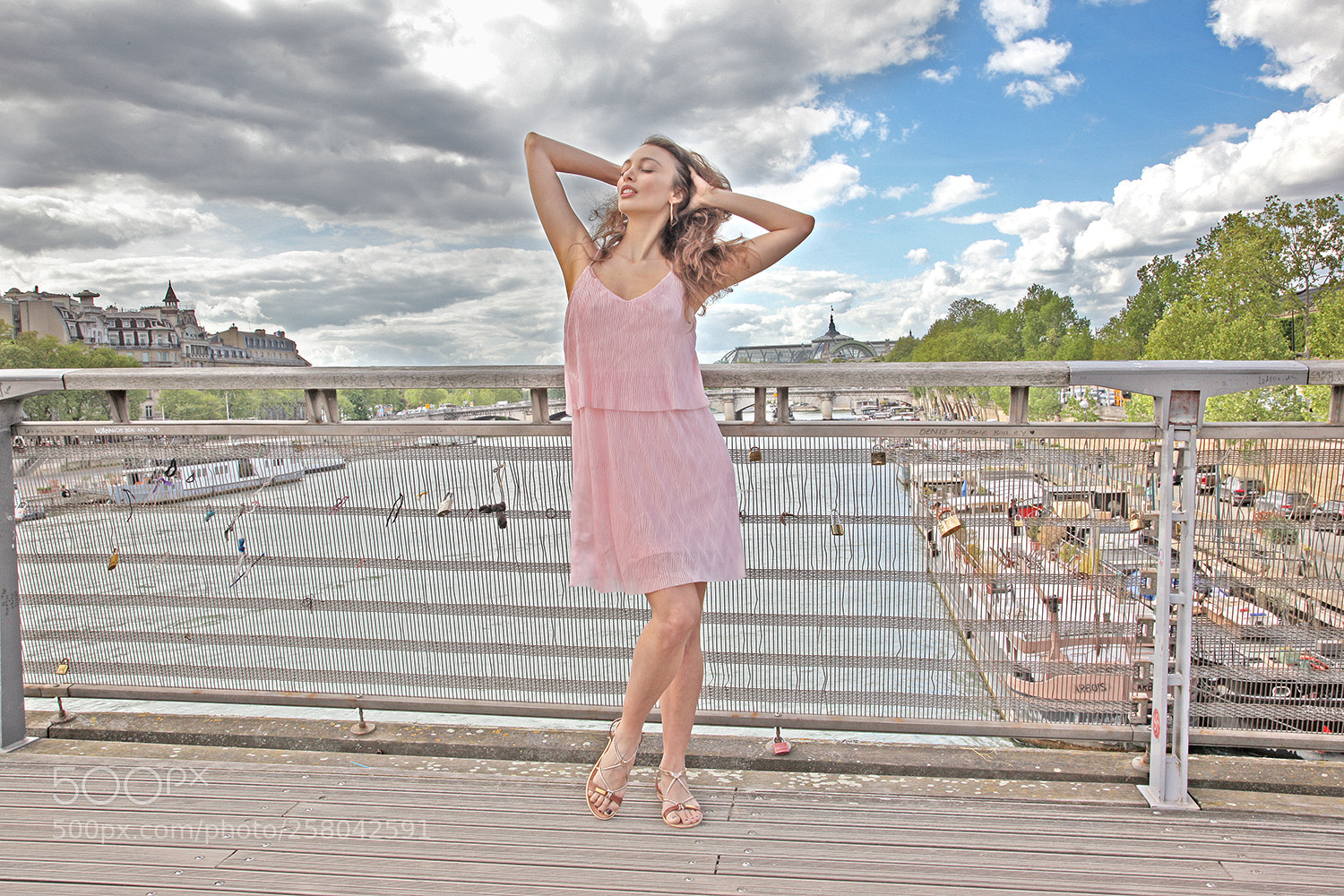 Canon EOS 5D Mark II sample photo. The big storm photography