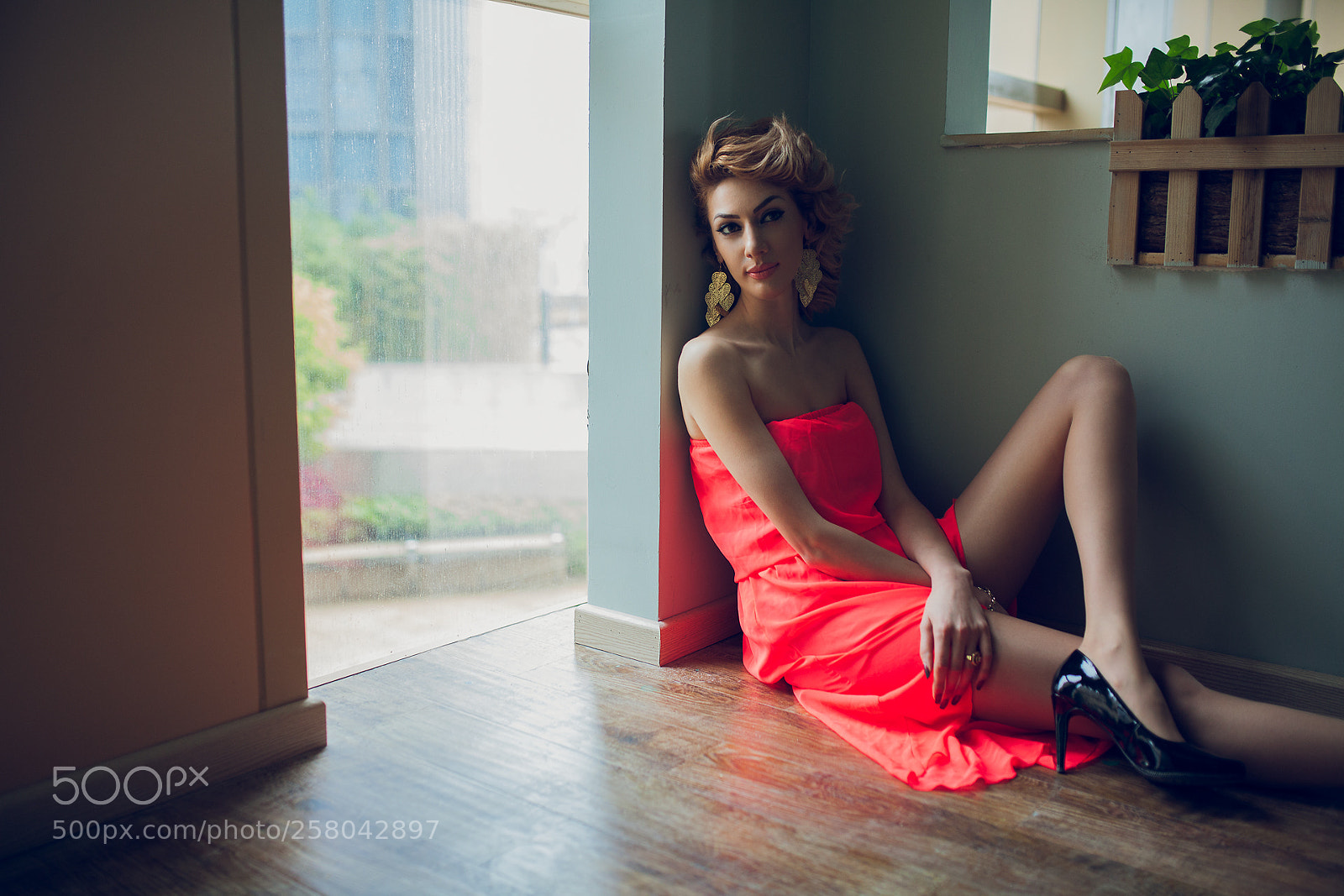Canon EOS 5D Mark II sample photo. Annie photography