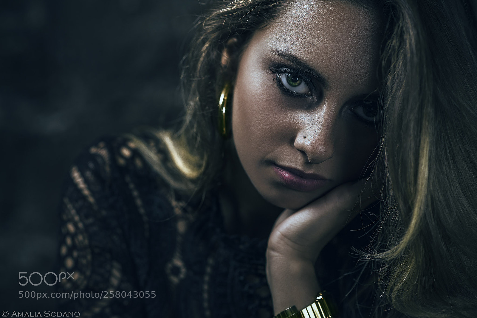 Nikon D610 sample photo. Luisa photography