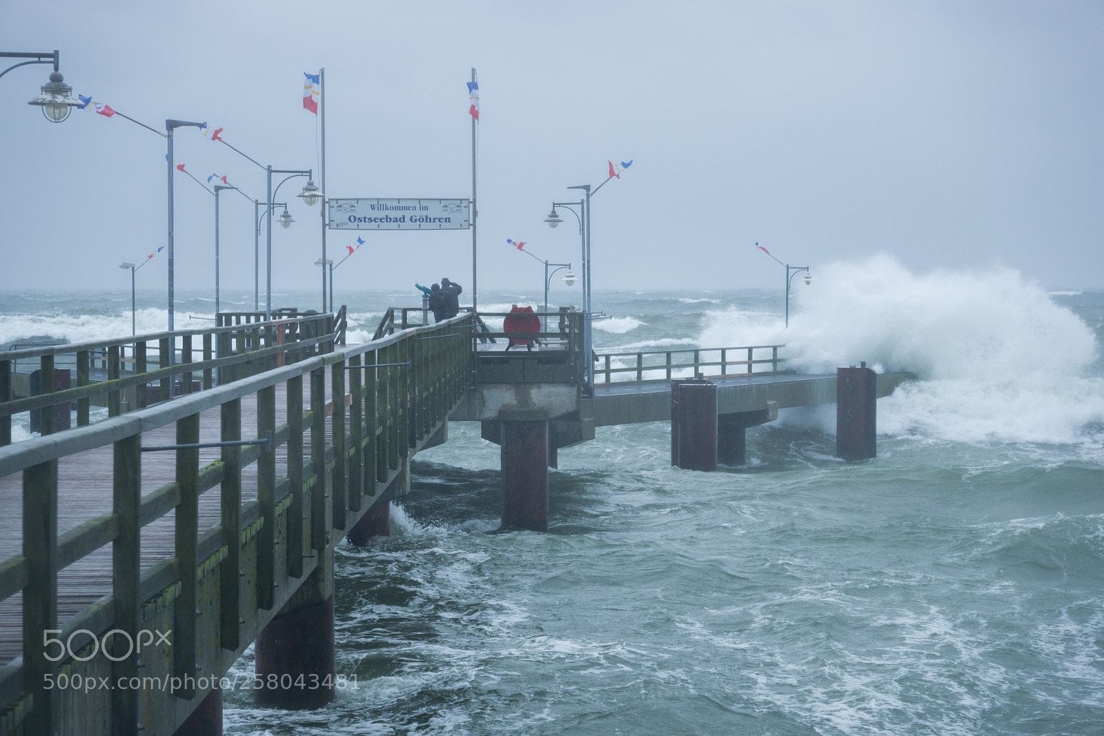 Sony a6000 sample photo. Storm waves photography