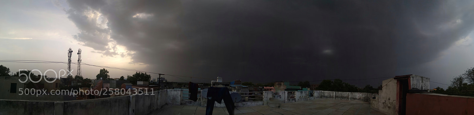 Xiaomi Mi A1 sample photo. The nature's pano photography