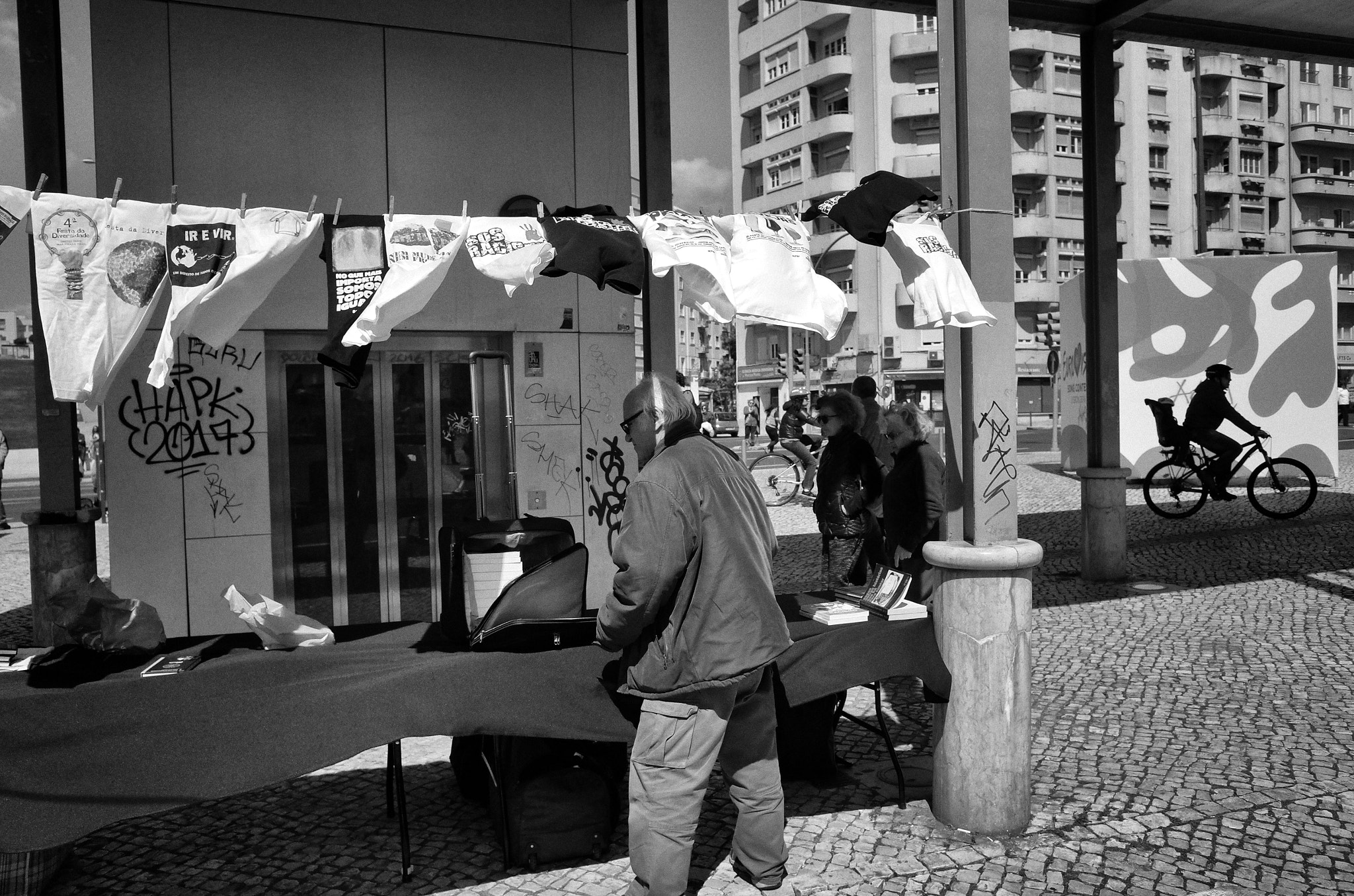 Ricoh GR sample photo. Ir e vir photography