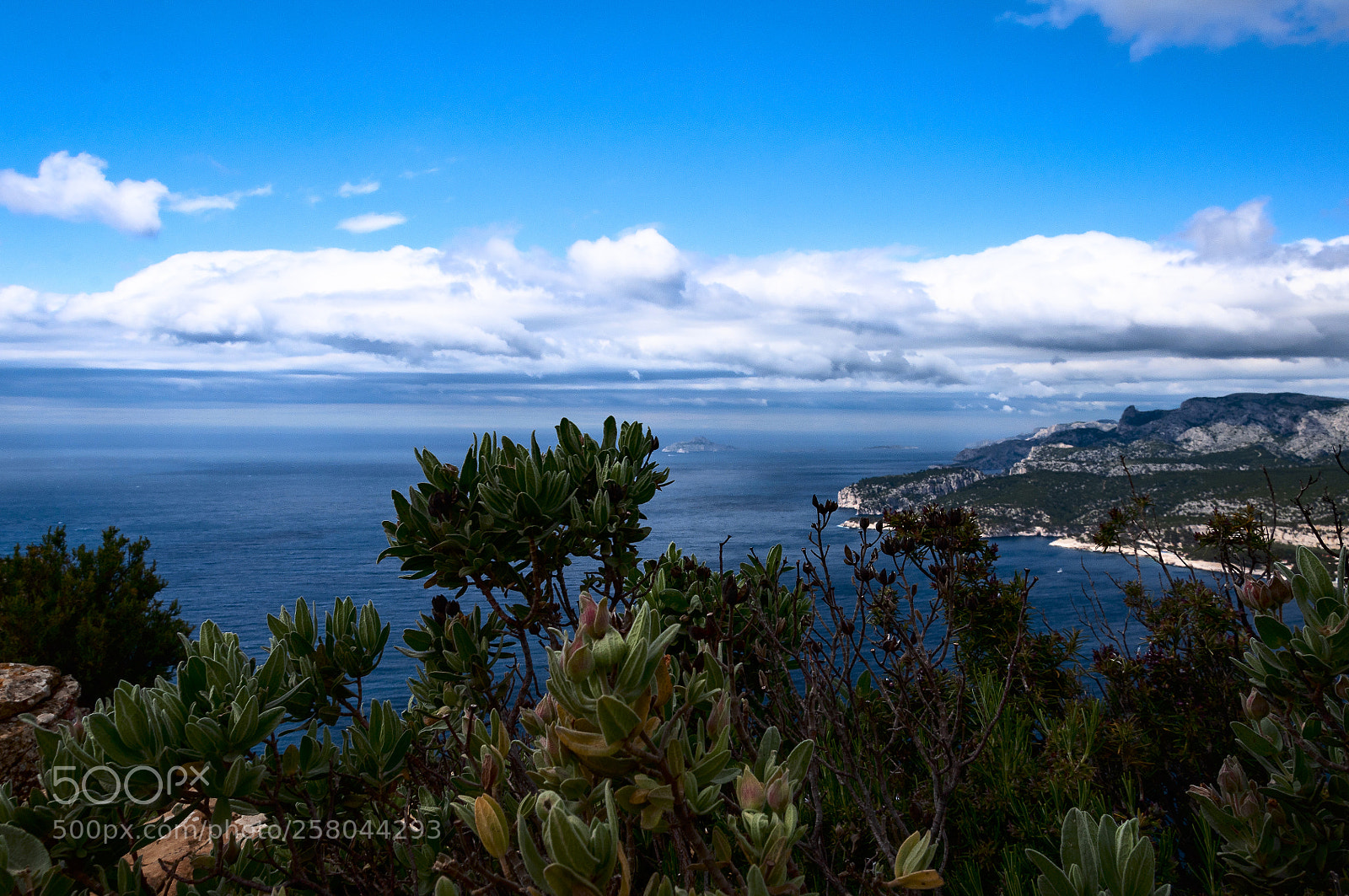 Nikon D90 sample photo. Mer & nuages photography