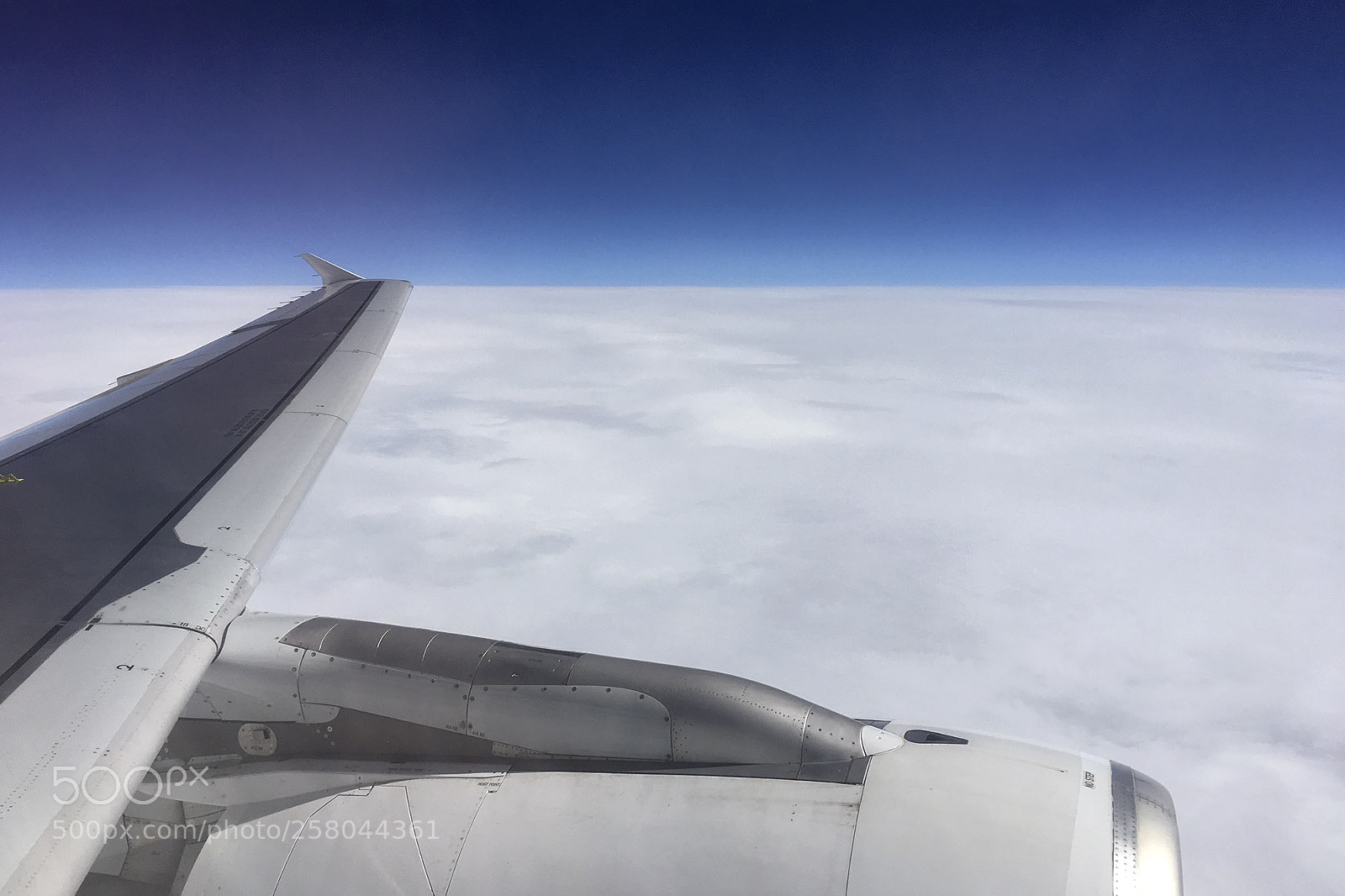 Apple iPhone 6s sample photo. Above the sky photography