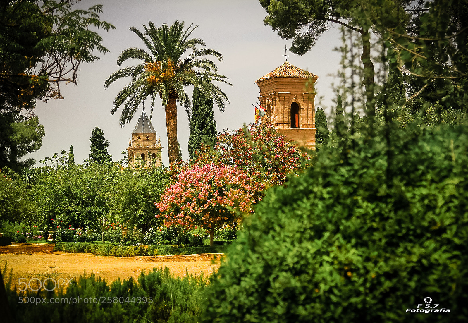 Canon EOS 7D sample photo. La alhambra 16 photography