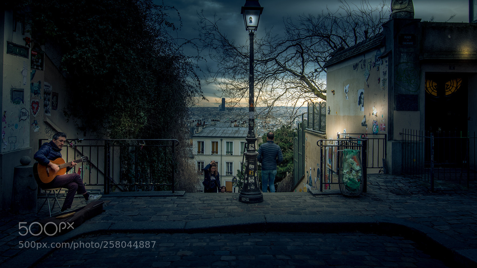Canon EOS 7D Mark II sample photo. View in paris photography